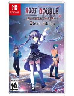 Root Double : Before Crimes After Days Xtend Edition - Nintendo Switch