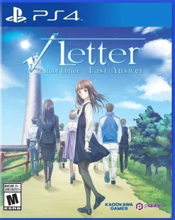 Root Letter Last Answer (Day One Edition) - PS4