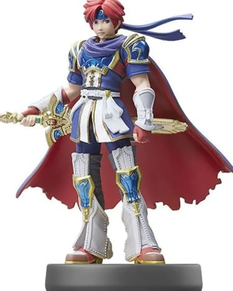 Roy - Super Smash Bros. - Nintendo Amiibo