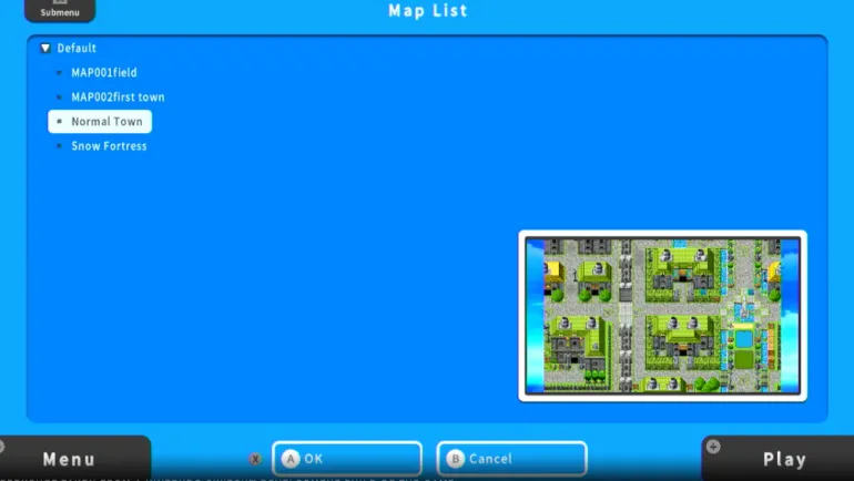 RPG MAKER WITH - Nintendo Switch