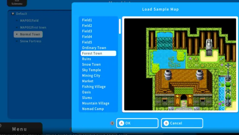 RPG MAKER WITH - Playstation 4