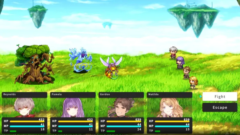 RPG MAKER WITH - Playstation 4