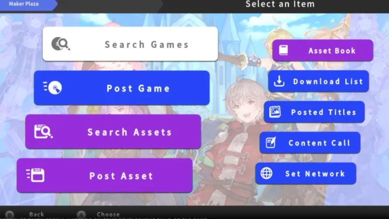 RPG MAKER WITH - Playstation 4