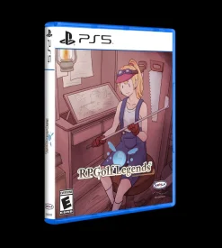 RPGolf Legends - PlayStation 5