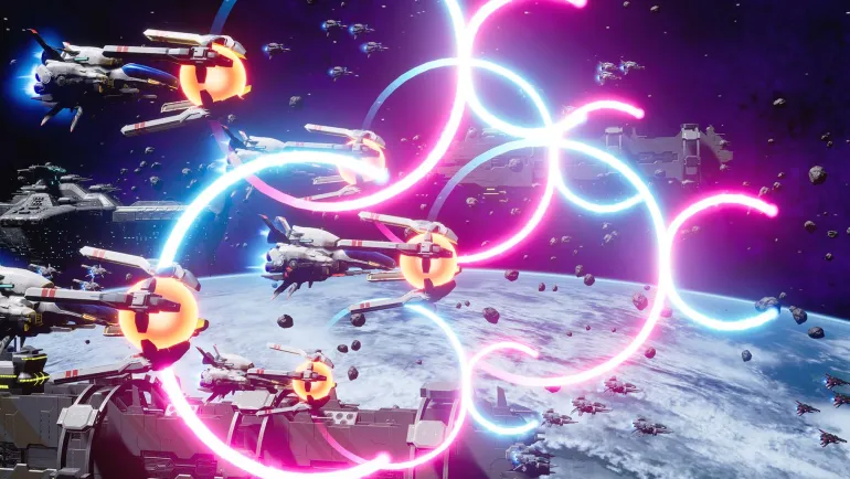 R-Type Tactics I • II Cosmos - SWITCH (PRE-ORDER)
