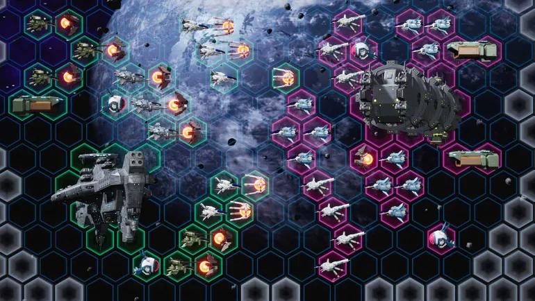 R-Type Tactics I • II Cosmos - SWITCH (PRE-ORDER)