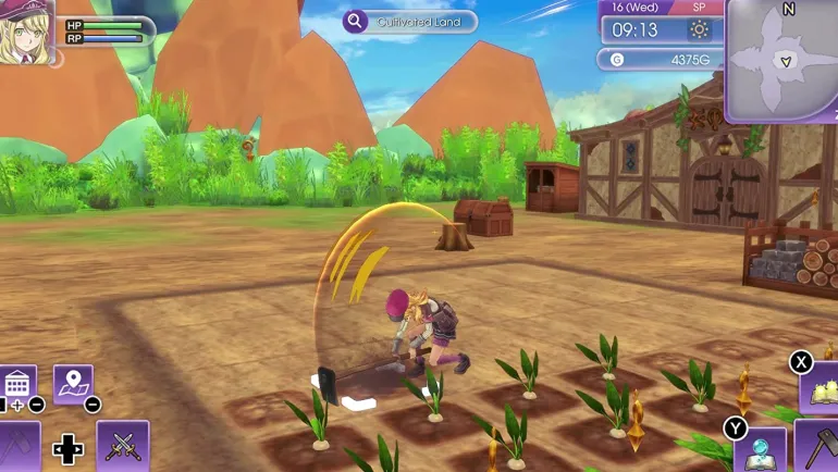 Rune Factory 5 Earthmate Limited Edition - SWITCH