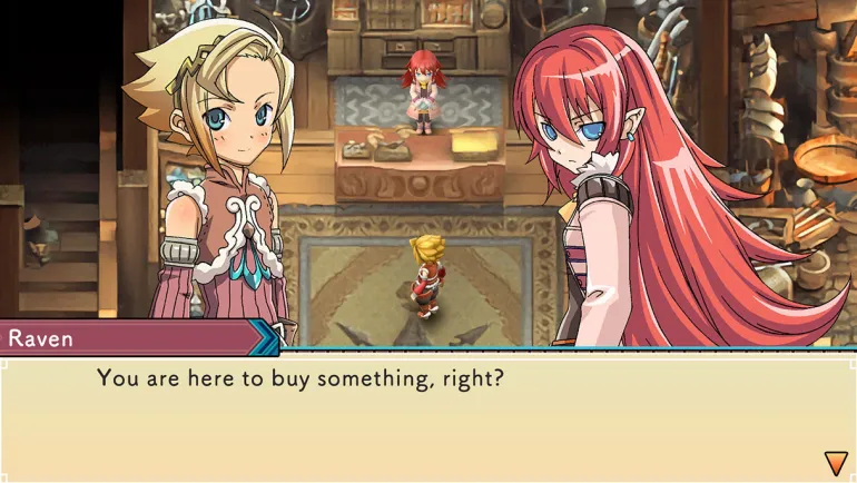 RUNE FACTORY 3 SPECIAL - SWITCH
