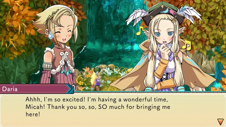 RUNE FACTORY 3 SPECIAL - SWITCH