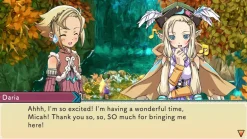 RUNE FACTORY 3 SPECIAL GOLDEN MEMORIES - SWITCH