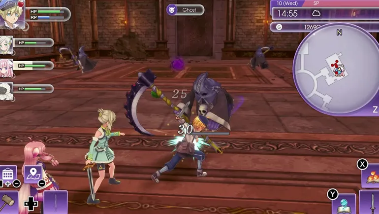Rune Factory 5 Standard Edition - SWITCH