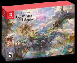 Rune Factory: Guardians of Azuma Earth Dancer Limited Edition - Nintendo Switch (PRE-ORDER)