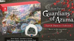 Rune Factory: Guardians of Azuma Earth Dancer Limited Edition - Nintendo Switch (PRE-ORDER)