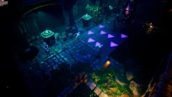Runner Heroes the Curse of Night and Day : Enhanced Edition  - PlayStation 5