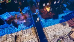 Runner Heroes the Curse of Night and Day : Enhanced Edition  - PlayStation 5