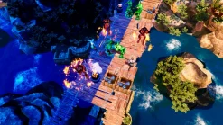 Runner Heroes the Curse of Night and Day : Enhanced Edition  - PlayStation 5