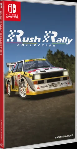 Rush Rally Collection - Nintendo Switch
