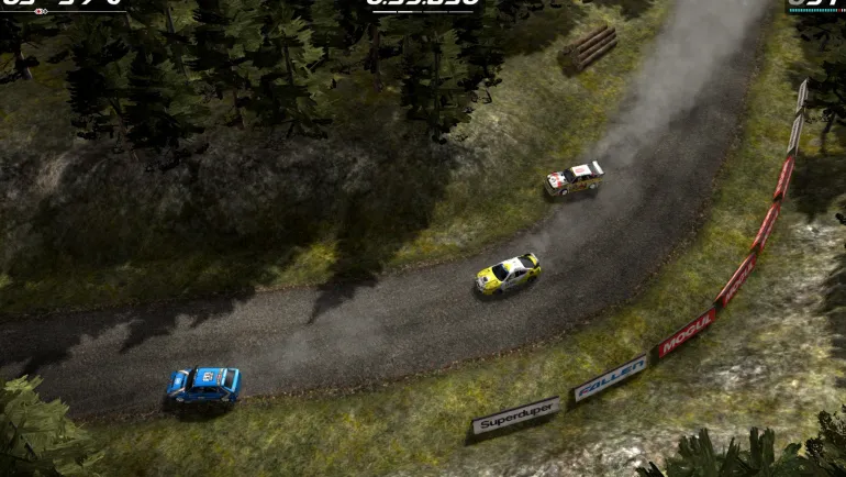 Rush Rally Collection - Nintendo Switch
