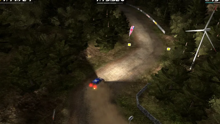 Rush Rally Collection - Nintendo Switch