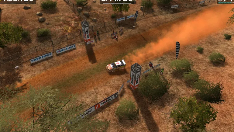 Rush Rally Collection - Nintendo Switch