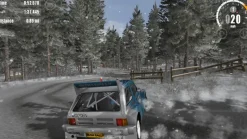 Rush Rally Collection - Nintendo Switch