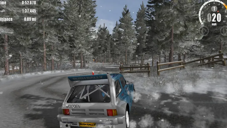 Rush Rally Collection - Nintendo Switch