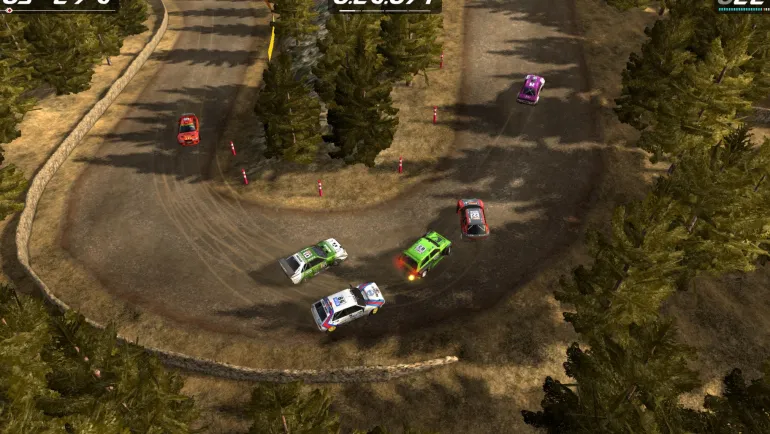 Rush Rally Collection - Nintendo Switch