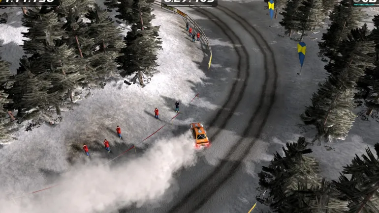 Rush Rally Collection - Nintendo Switch