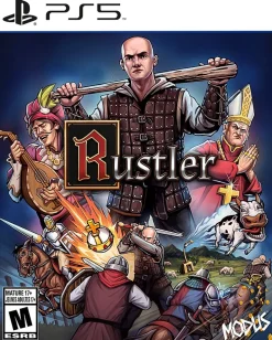RUSTLER - PlayStation 5