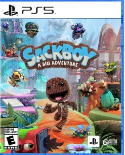 Sackboy: A Big Adventure - Playstation 5