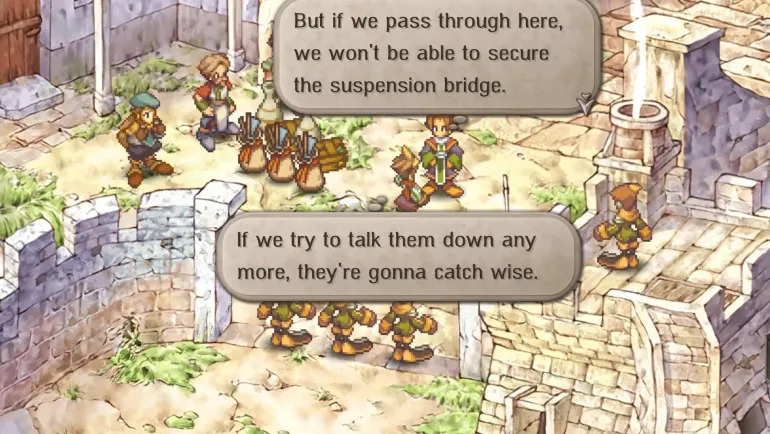SaGa Frontier 2 Remastered (Asian Import - Multi-Language) - Nintendo Switch