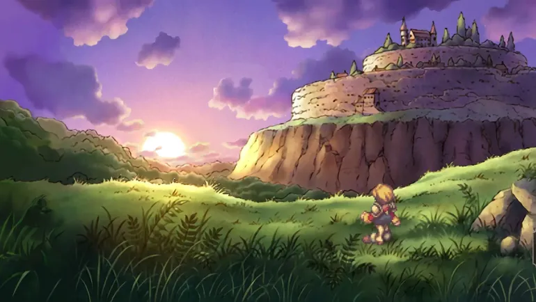 SaGa Frontier 2 Remastered (Asian Import - Multi-Language) - Nintendo Switch