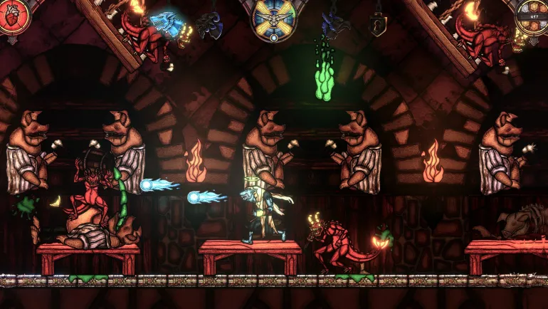 Saga of Sins - PlayStation 5