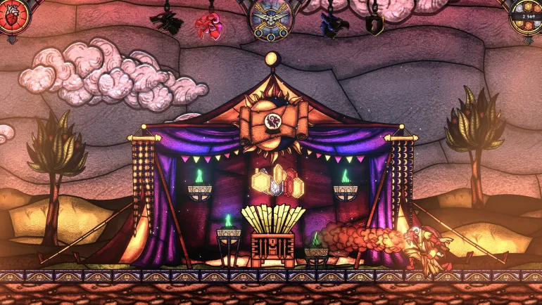 Saga of Sins - PlayStation 5