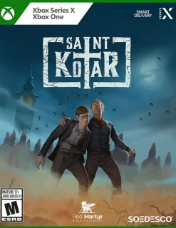 Saint Kotar - Xbox One/Xbox Series X