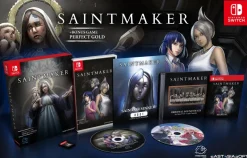 Saint Maker [Limited Edition] - SWITCH [PLAY EXCLUSIVES]
