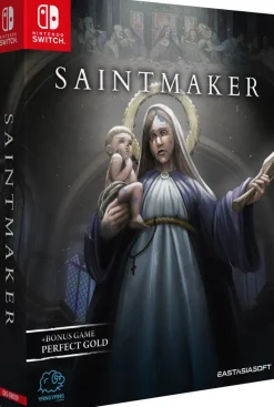 Saint Maker [Limited Edition] - SWITCH [PLAY EXCLUSIVES]