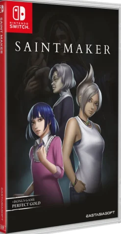 Saint Maker [Standard Edition] - Nintendo Switch  [PLAY EXCLUSIVES]