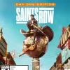 SAINTS ROW DAY ONE EDITION - PS5