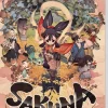 Sakuna of Rice and Ruin - SWITCH