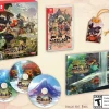 Sakuna of Rice and Ruin Divine Edition - SWITCH