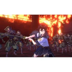 Samurai Maiden (JPN English Import) - PlayStation 4