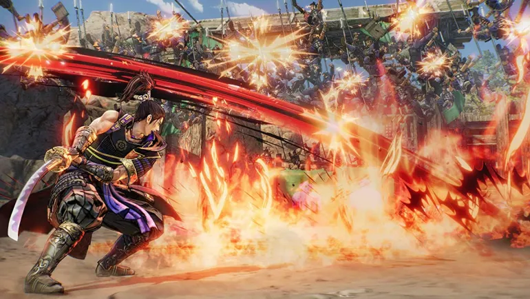 SAMURAI WARRIORS 5 - XBOX ONE