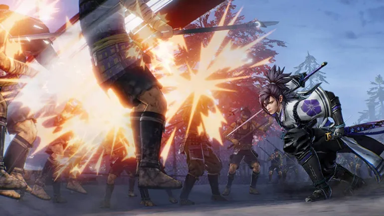 SAMURAI WARRIORS 5 - XBOX ONE