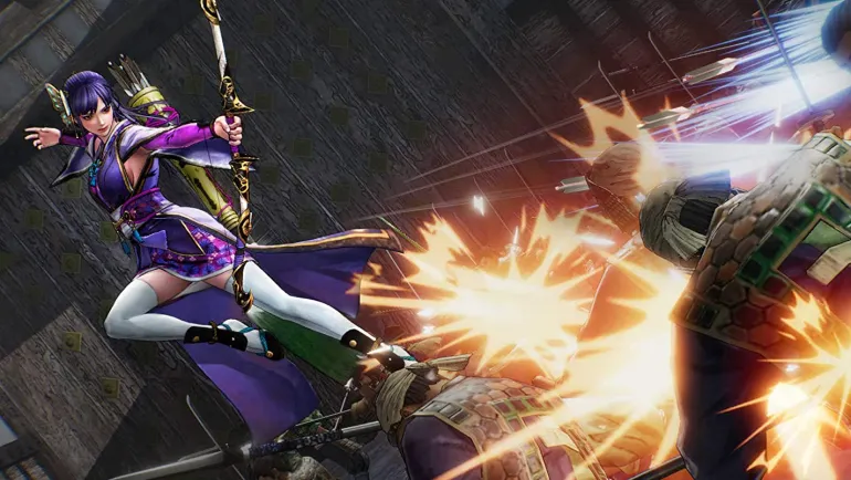 SAMURAI WARRIORS 5 - XBOX ONE