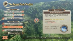 Samurai Warriors Spirit of Sanada - Playstation 4