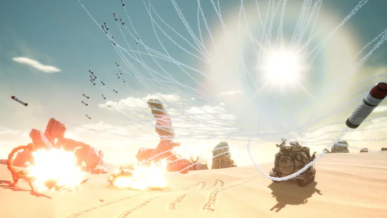 Sand Land - Playstation 5