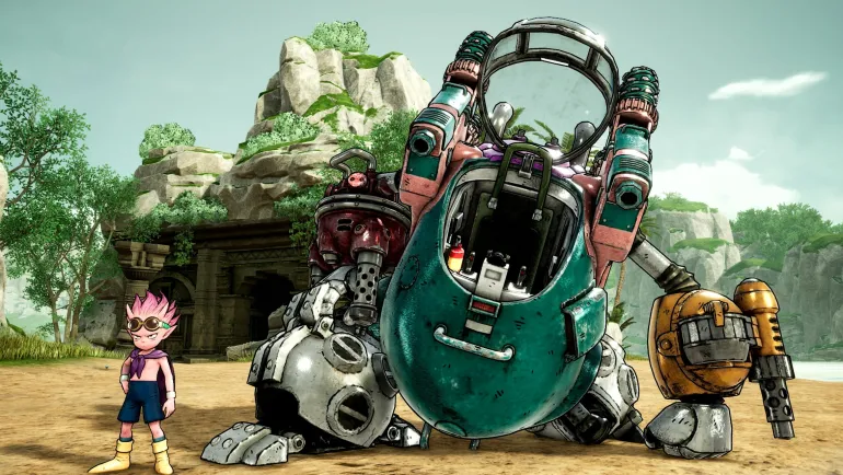 Sand Land - Playstation 5