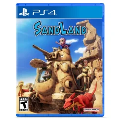 Sand Land - Playstation 4