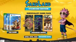 Sand Land - Playstation 4